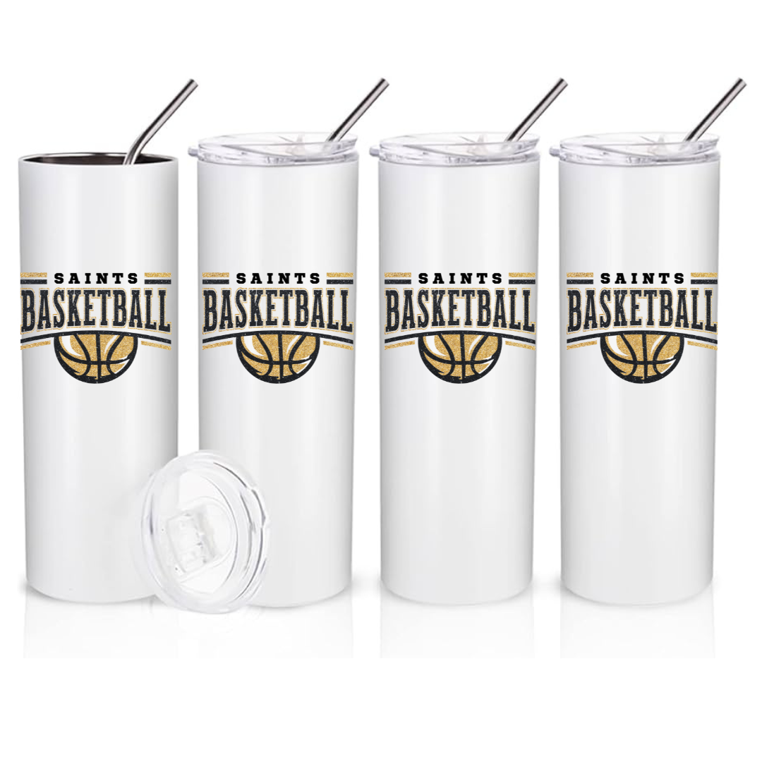 Basketball Tumbler