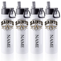 Name Water Bottle with School Logo
