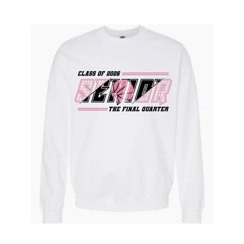 BHA Senior Basketball Crewneck