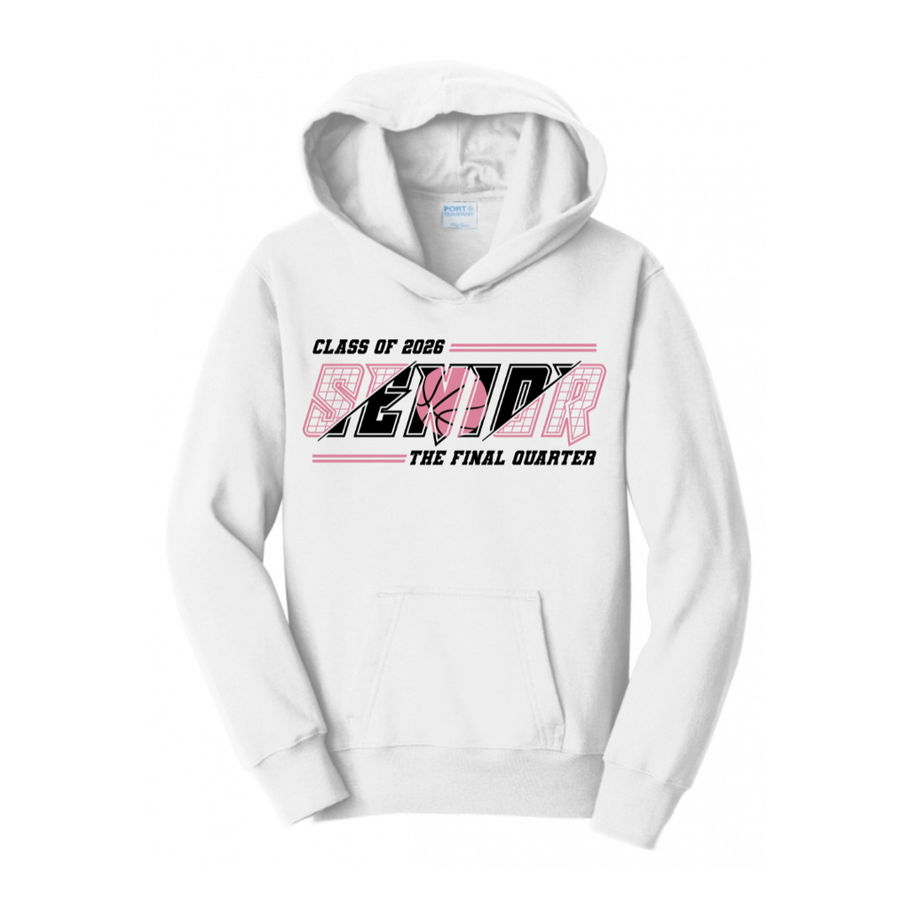 BHA Senior Basketball Hoodie