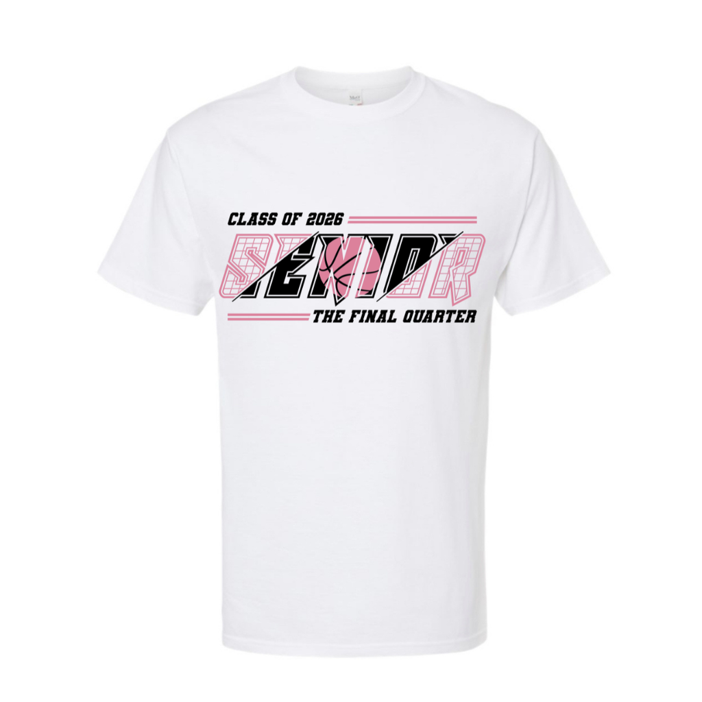 BHA Senior Basketball T-Shirt