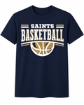 Youth Unisex Dry Fit Performance Tshirt Basketball