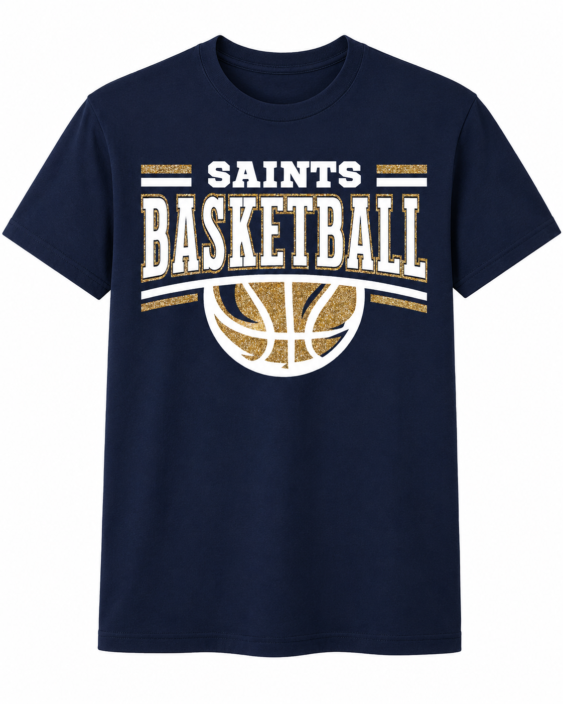 Youth Unisex Dry Fit Performance Tshirt Basketball