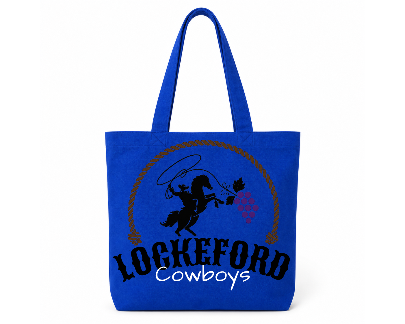 Lockeford Tote Bag