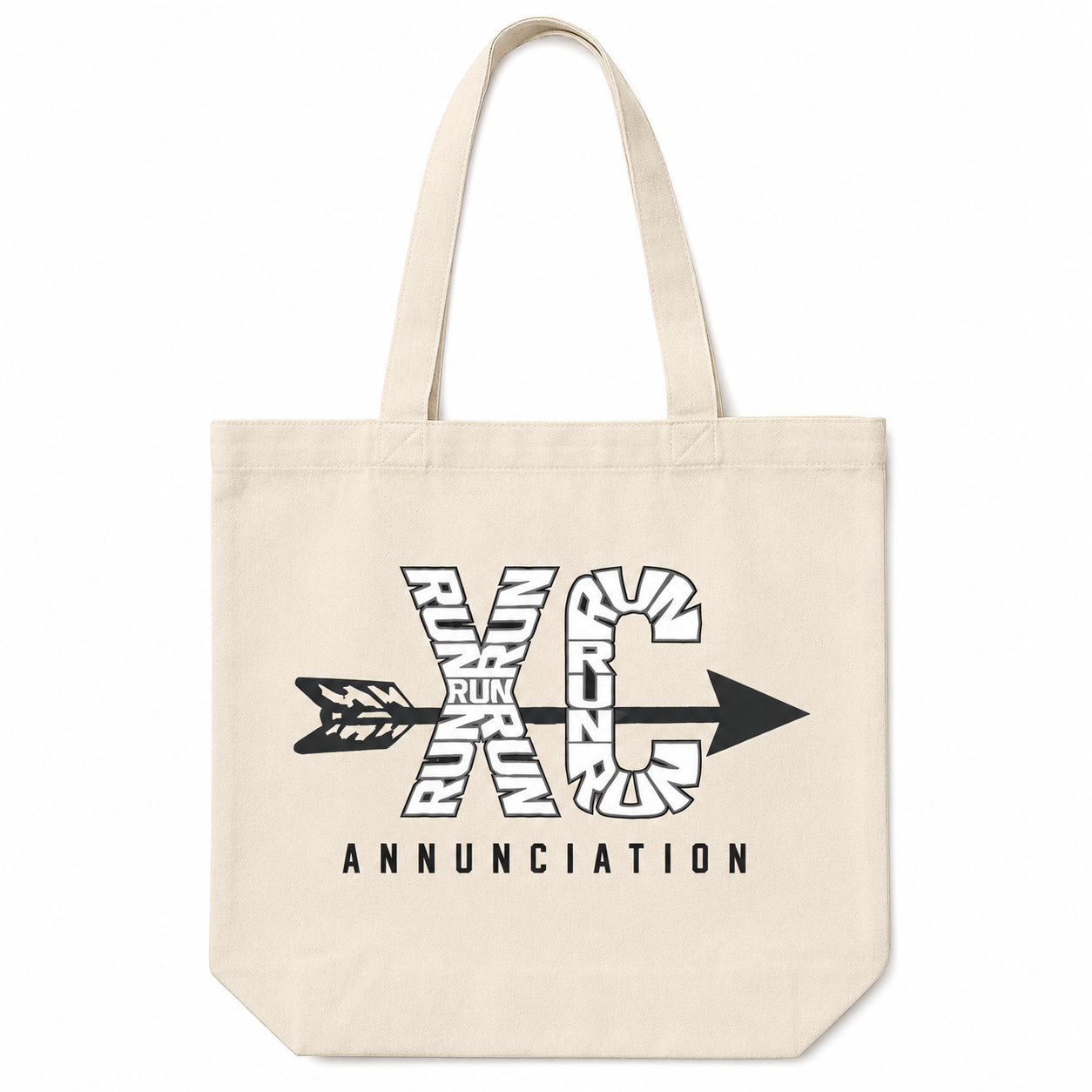Tote Bag Cross Country