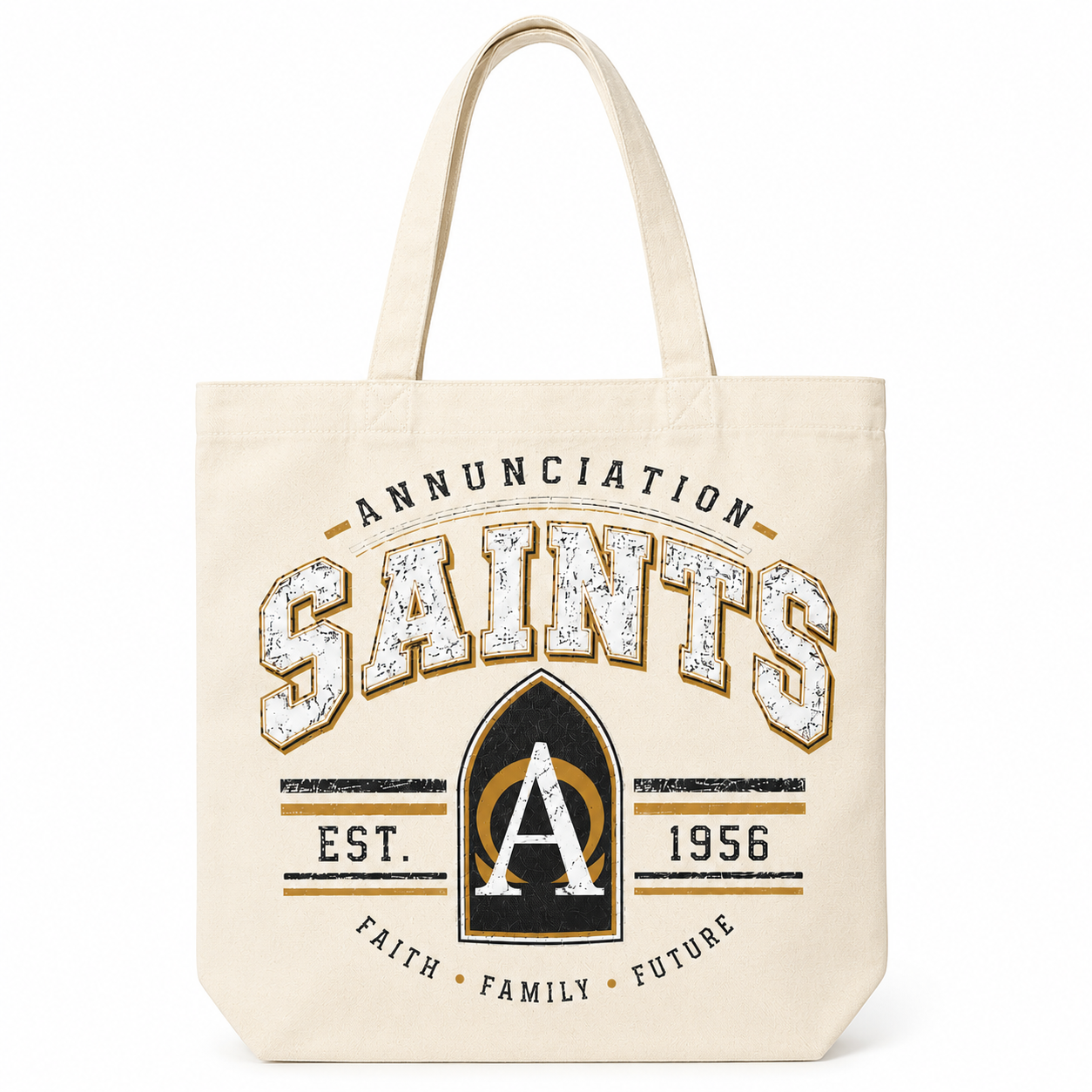Tote Bag (Saints)