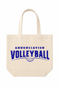 Tote Bag Volleyball