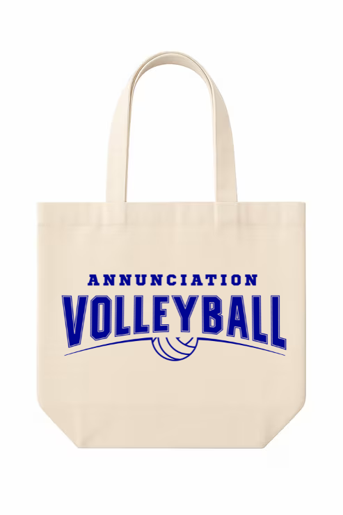 Tote Bag Volleyball