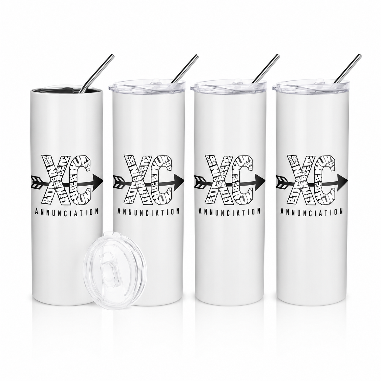 Cross Country Tumbler