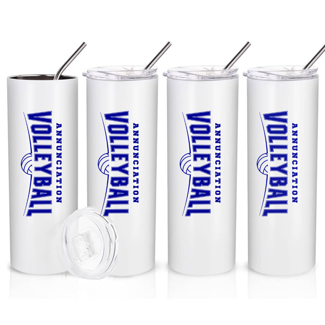 Volleyball Tumbler