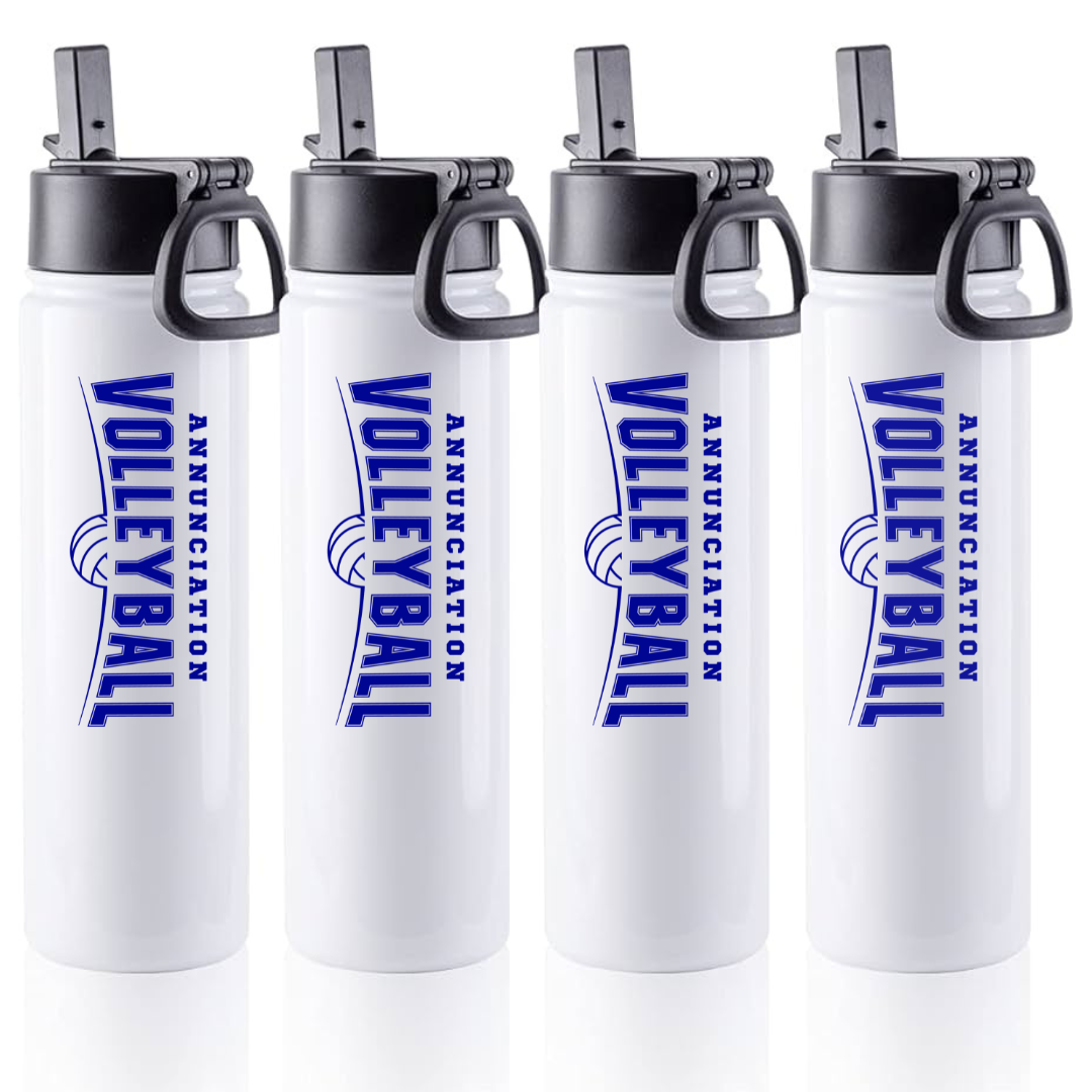 Volleyball Water Bottle