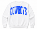 Lockeford Crewneck Sweatshirt Option 4