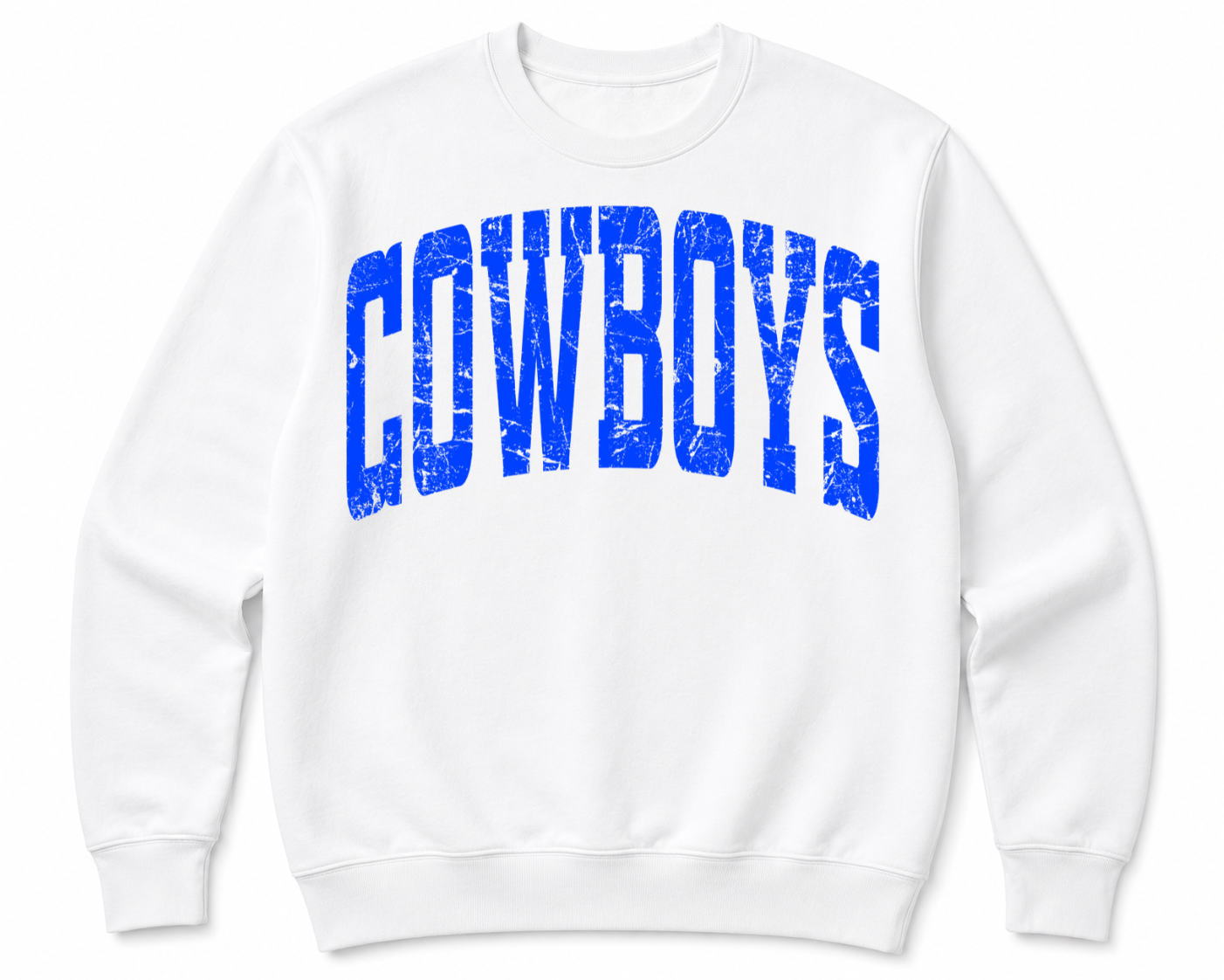 Lockeford Crewneck Sweatshirt Option 4