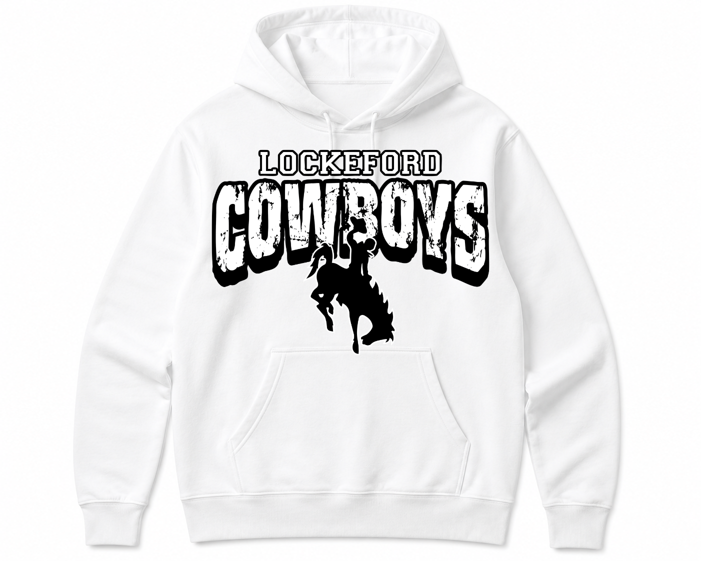 Lockeford Hoodie Option 2