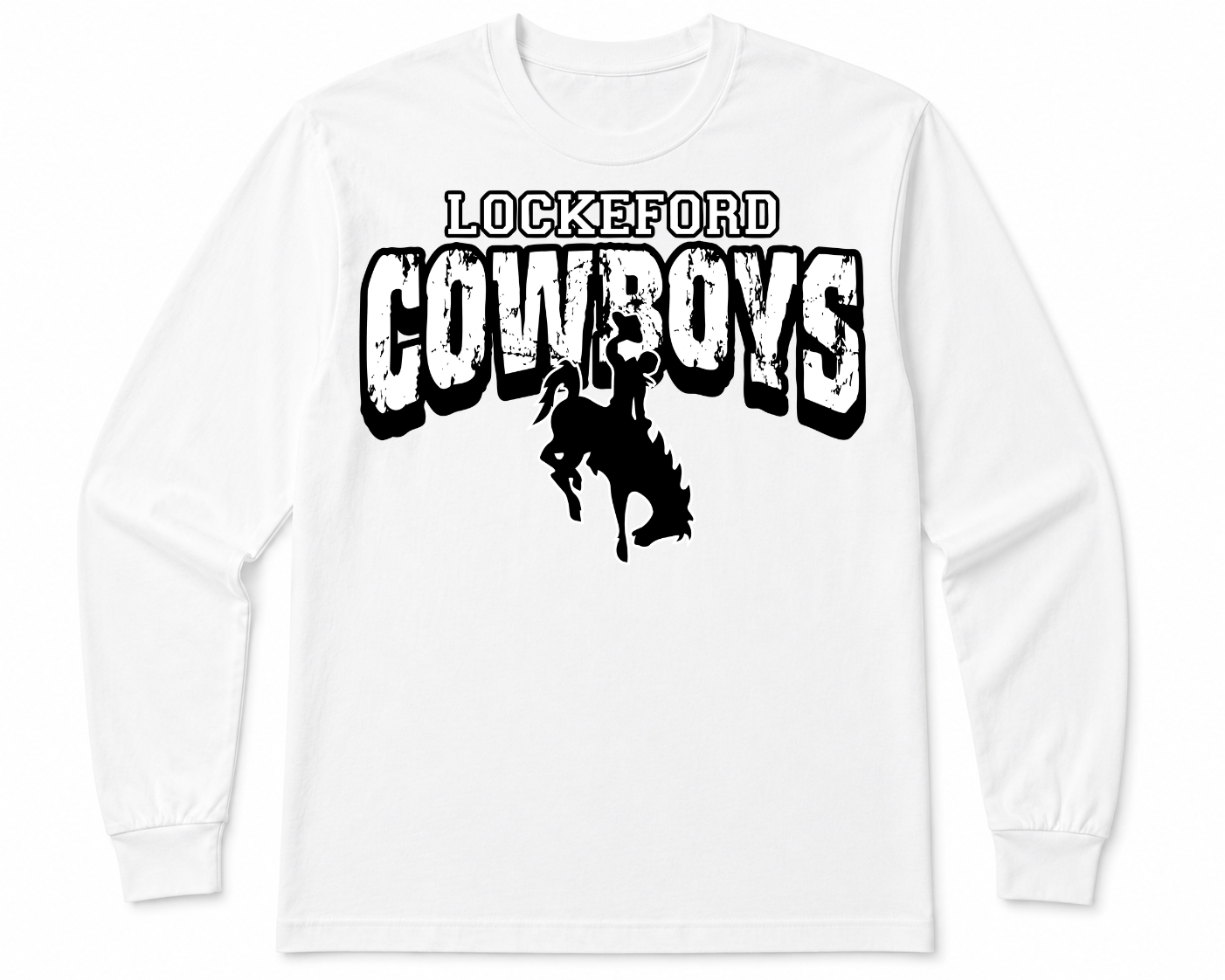 Lockeford Long Sleeve Shirt Option 2