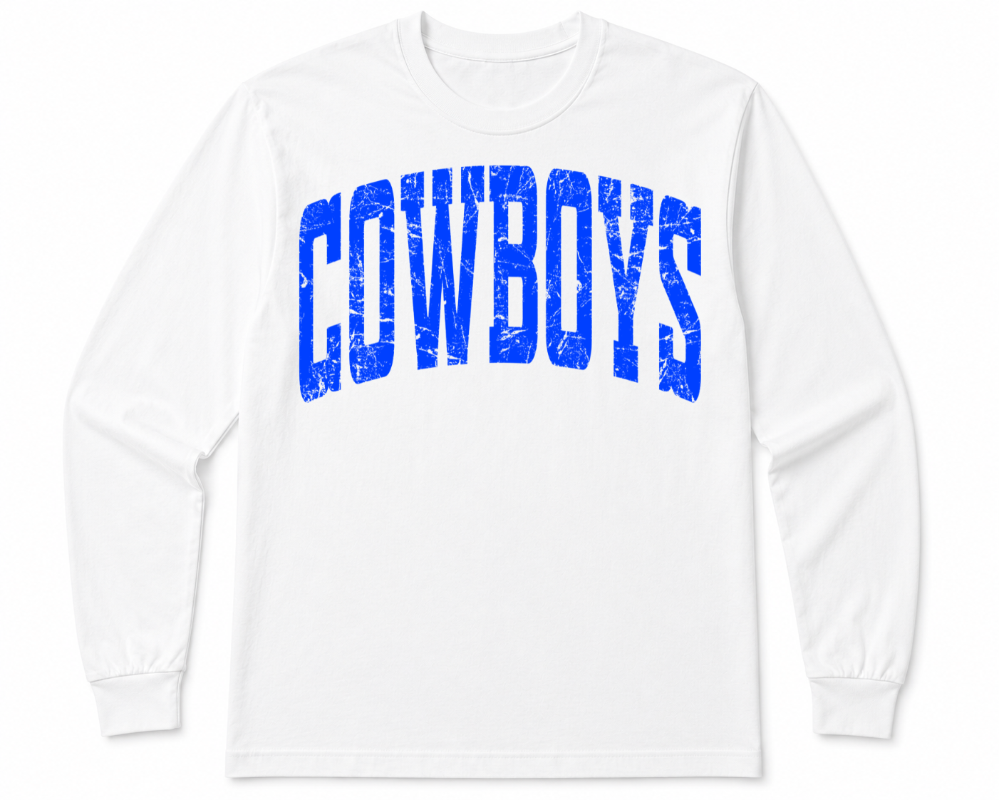 Lockeford Long Sleeve Shirt Option 4