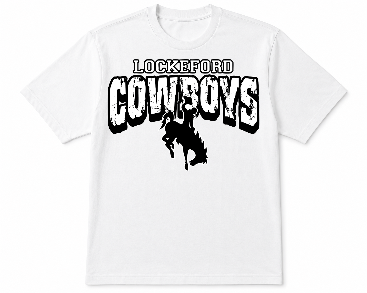 Lockeford TShirt Option 2
