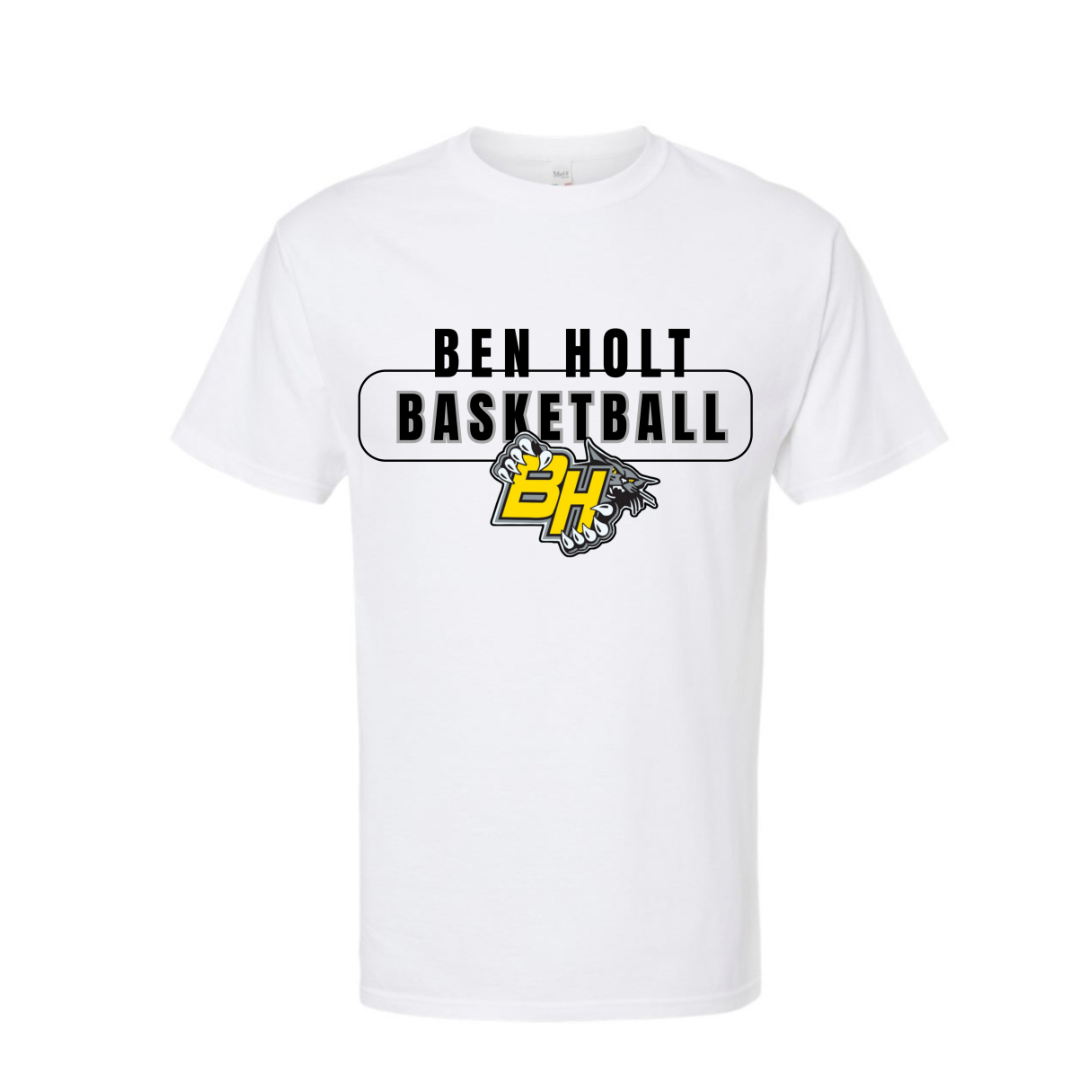 BHA Basketball T-Shirt