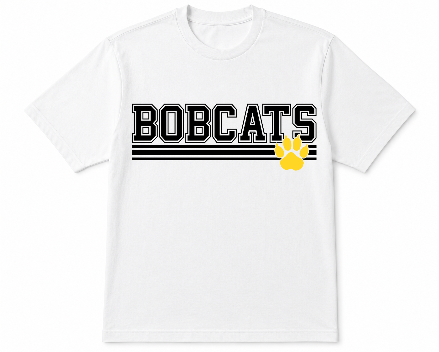 BHA Bobcats TShirt