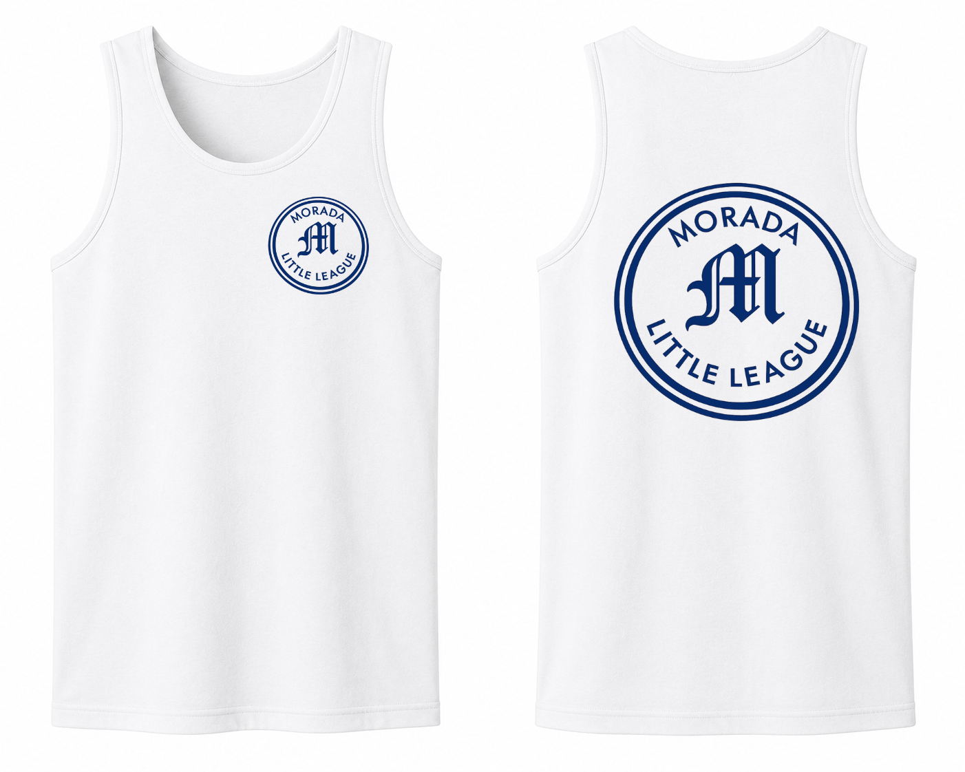 MLL Unisex Tank Top