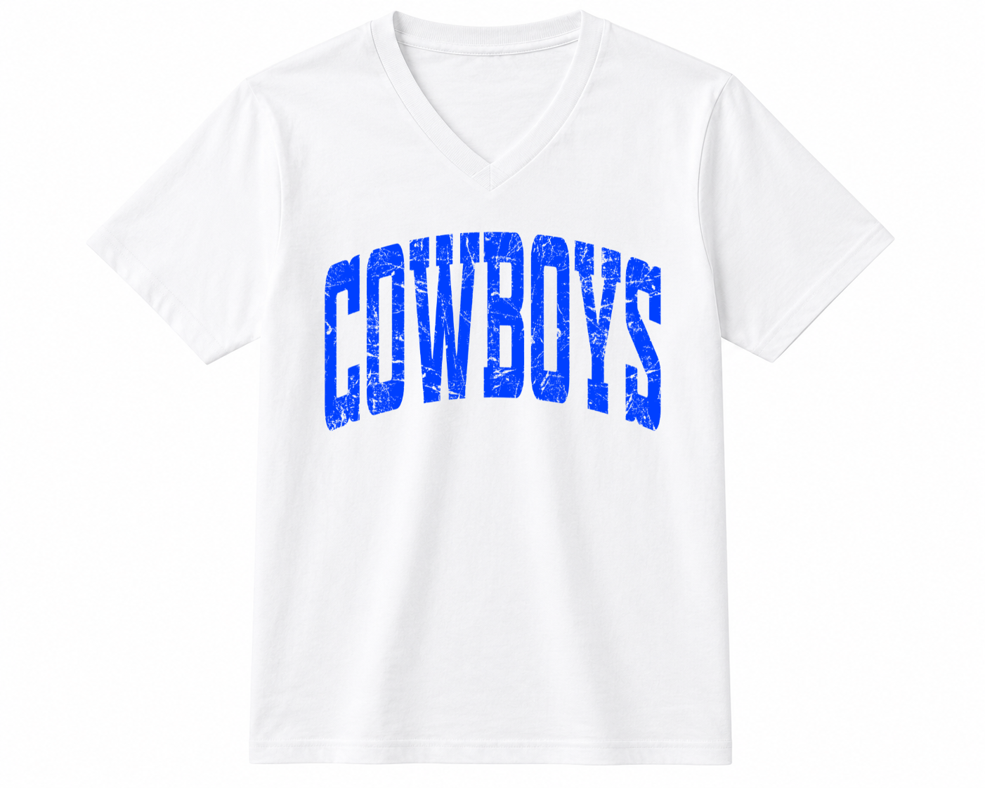 Lockeford V-Neck Option 4