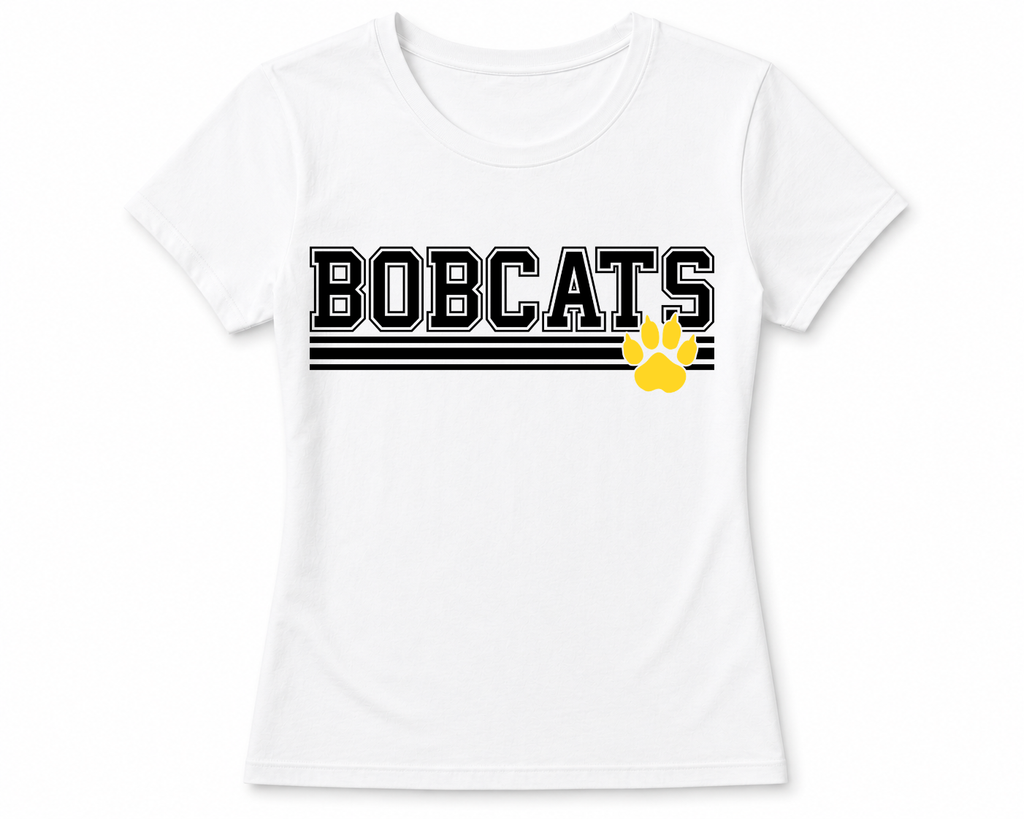 BHA Bobcats Womens TShirt