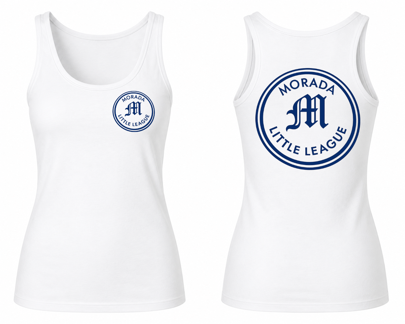 MLL Womens Tank Top