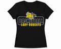 Girls Basketball Womens Crewneck Adult T-Shirt