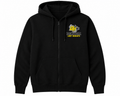 Girls Basketball Adult Zip Up Hoodie