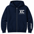 Adult Zip Up Cross Country